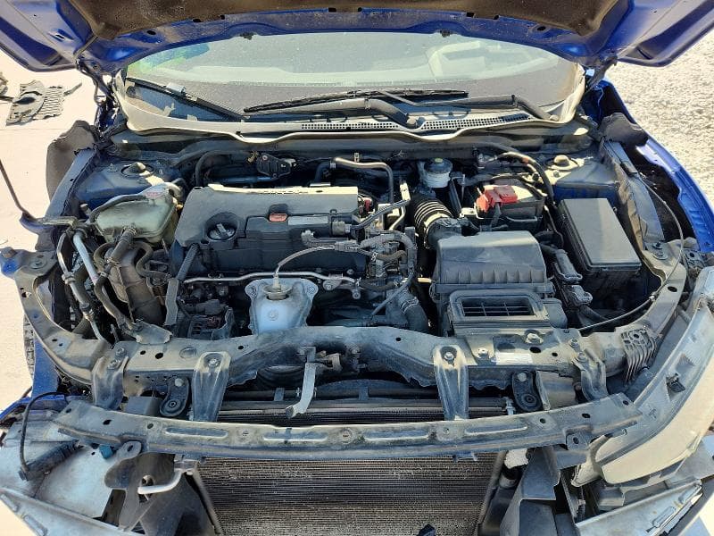 2019 HONDA CIVIC LX LX 11