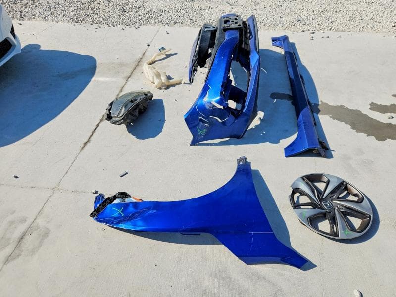 2019 HONDA CIVIC LX LX 12