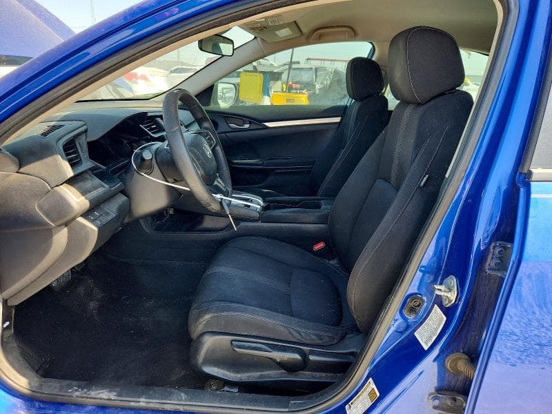 2019 HONDA CIVIC LX LX 7