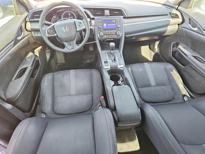 2019 HONDA CIVIC LX LX 8