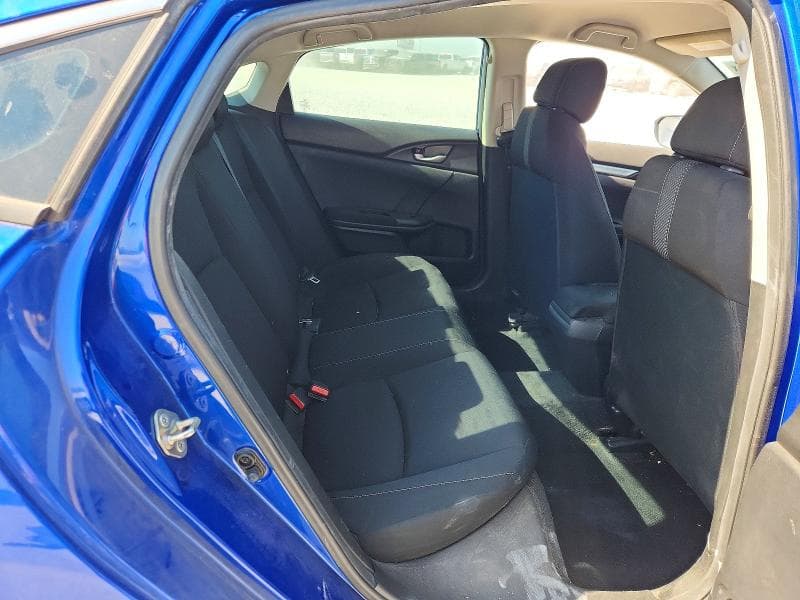 2019 HONDA CIVIC LX LX 10
