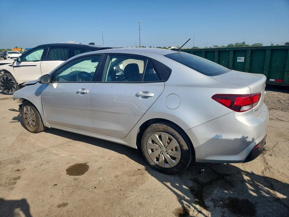 2020 KIA RIO LX 2