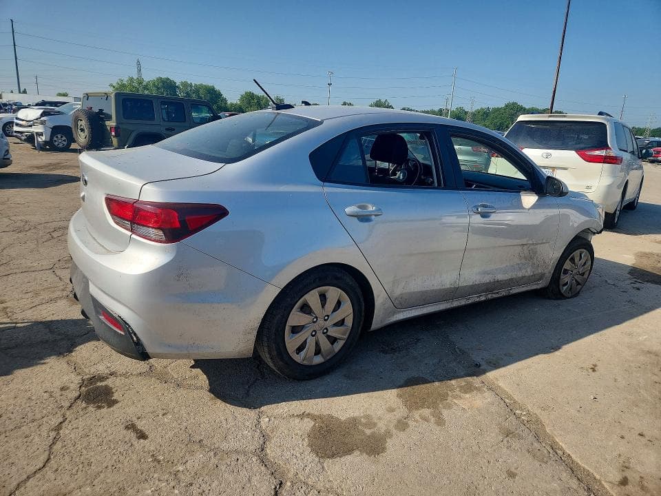 2020 KIA RIO LX 3