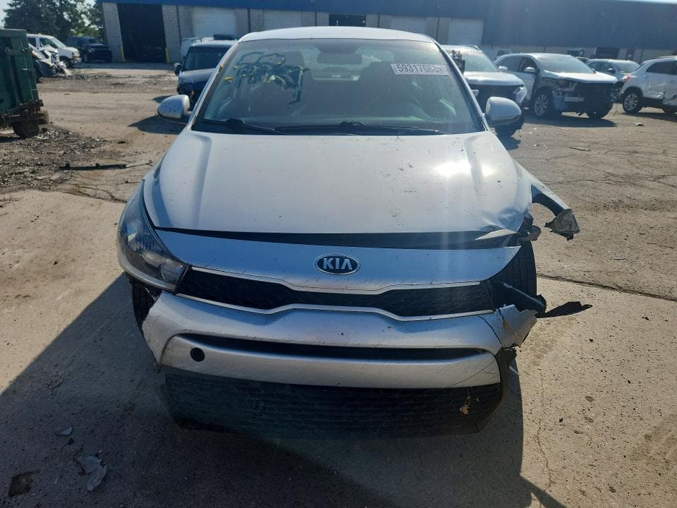 2020 KIA RIO LX 5