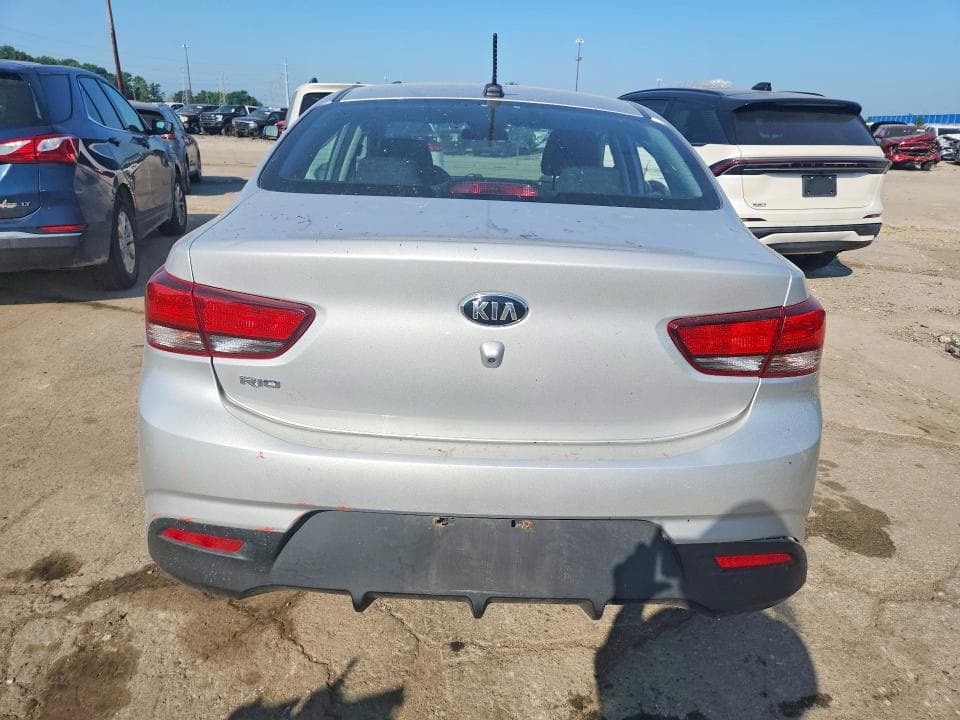 2020 KIA RIO LX 6