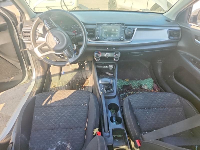 2020 KIA RIO LX 8