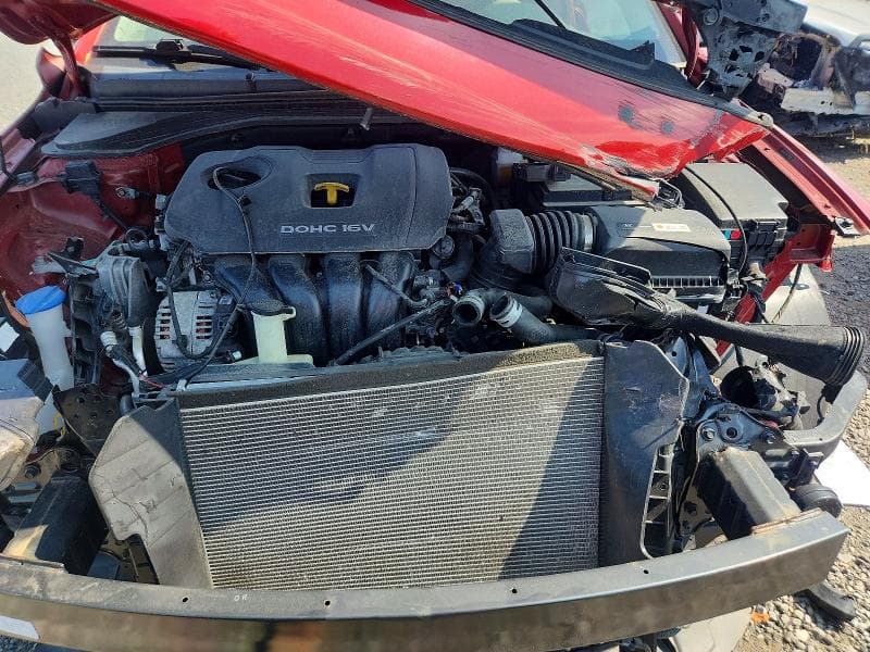2017 HYUNDAI ELANTRA SE SE 11