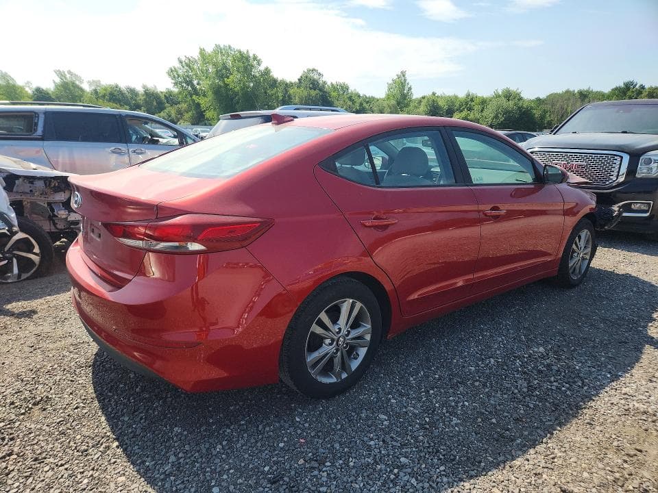 2017 HYUNDAI ELANTRA SE SE 3