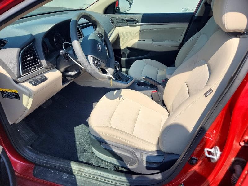 2017 HYUNDAI ELANTRA SE SE 7