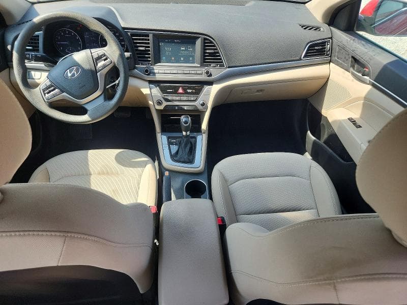 2017 HYUNDAI ELANTRA SE SE 8