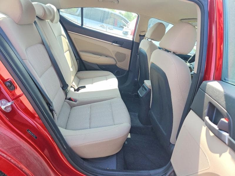 2017 HYUNDAI ELANTRA SE SE 10