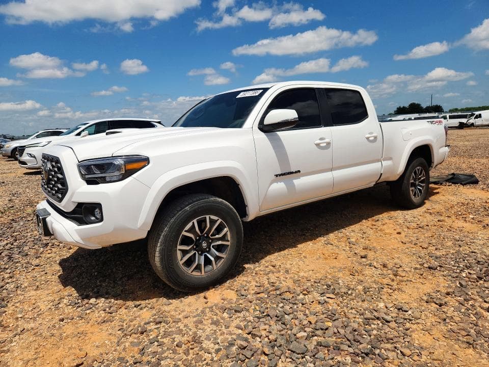 2023 TOYOTA TACOMA TRD SPORT - 1