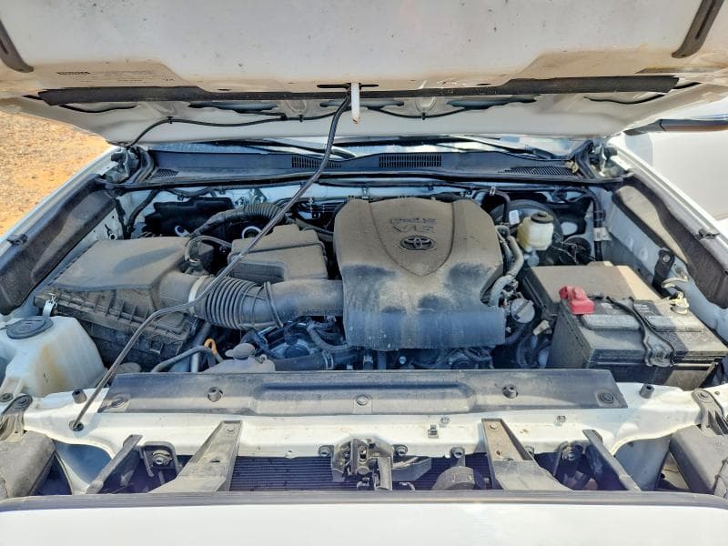2023 TOYOTA TACOMA TRD SPORT 11