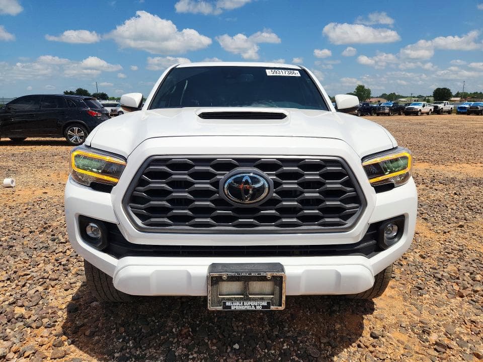 2023 TOYOTA TACOMA TRD SPORT 5