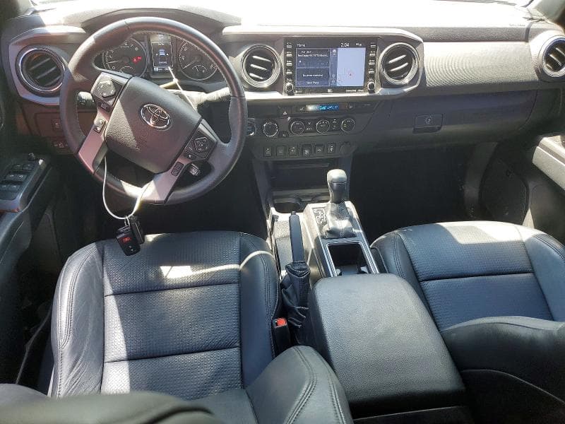 2023 TOYOTA TACOMA TRD SPORT 8