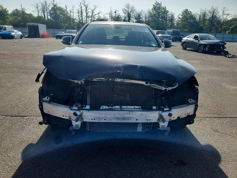 2018 MERCEDES-BENZ E 300 5