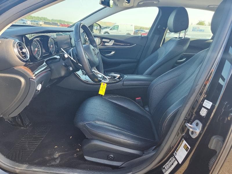 2018 MERCEDES-BENZ E 300 7