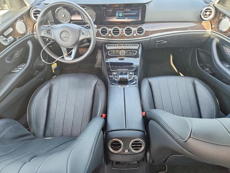 2018 MERCEDES-BENZ E 300 8