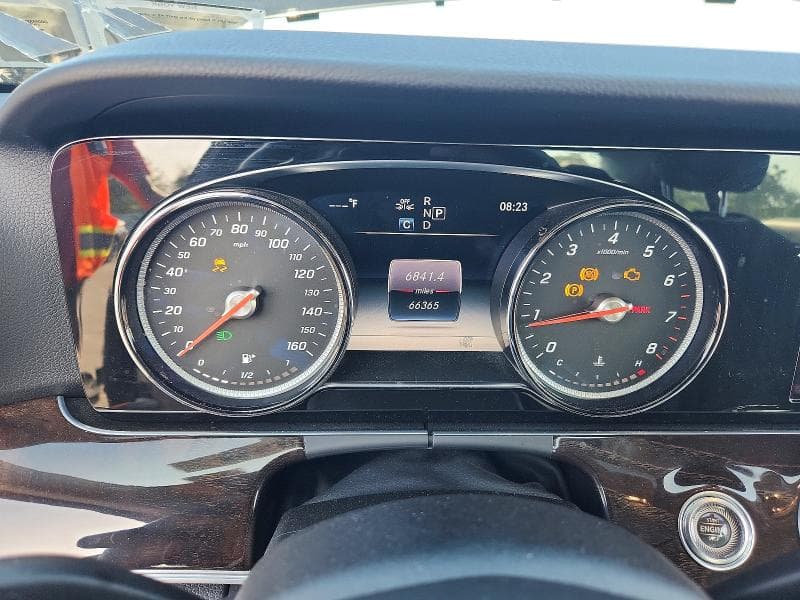 2018 MERCEDES-BENZ E 300 9