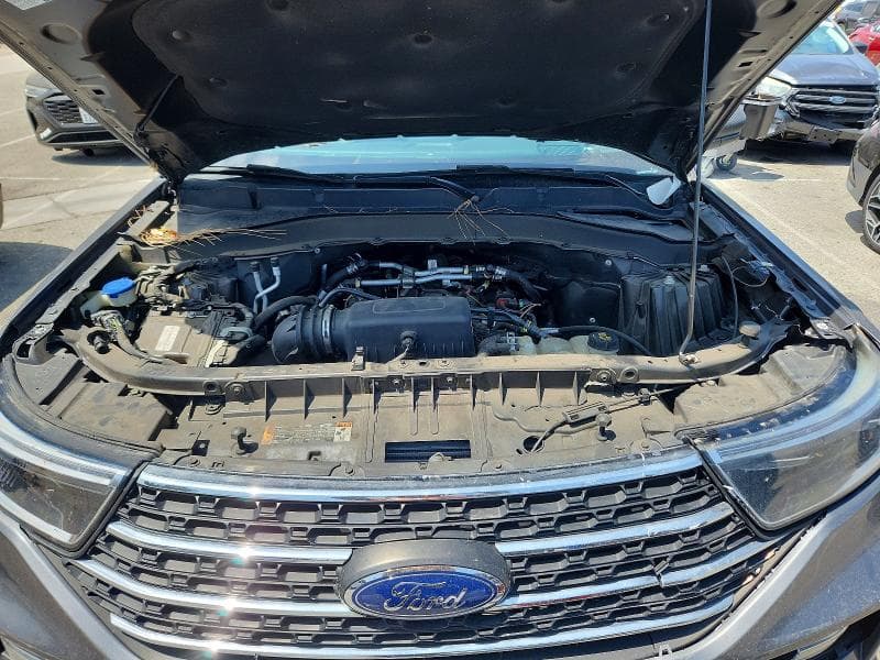 2022 FORD EXPLORER XLT 11