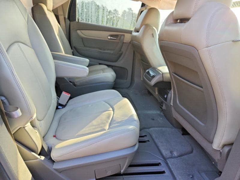 2017 CHEVROLET TRAVERSE LT LT 11