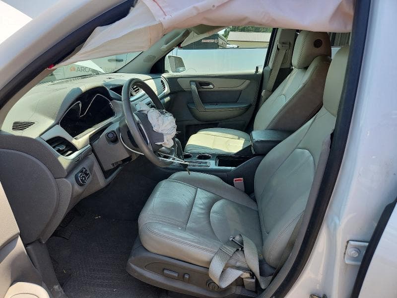 2017 CHEVROLET TRAVERSE LT LT 7