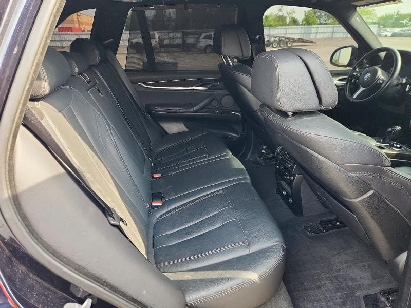 2017 BMW X5 11