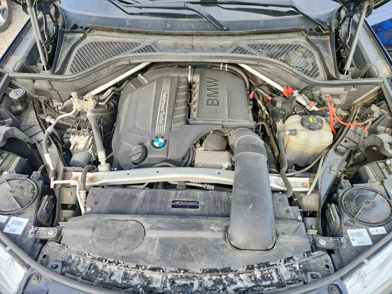 2017 BMW X5 12