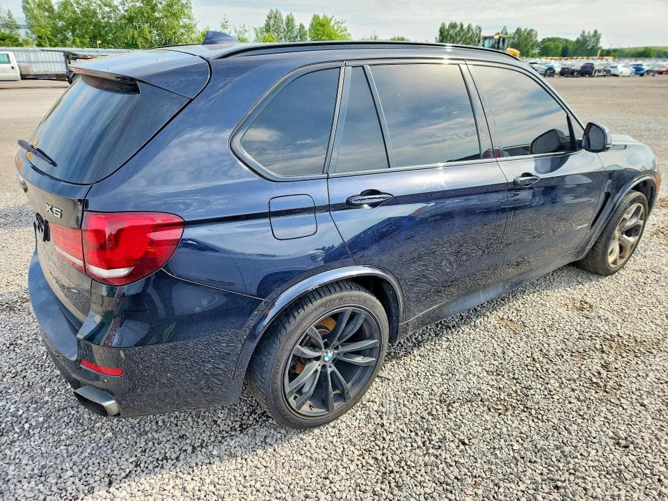 2017 BMW X5 3