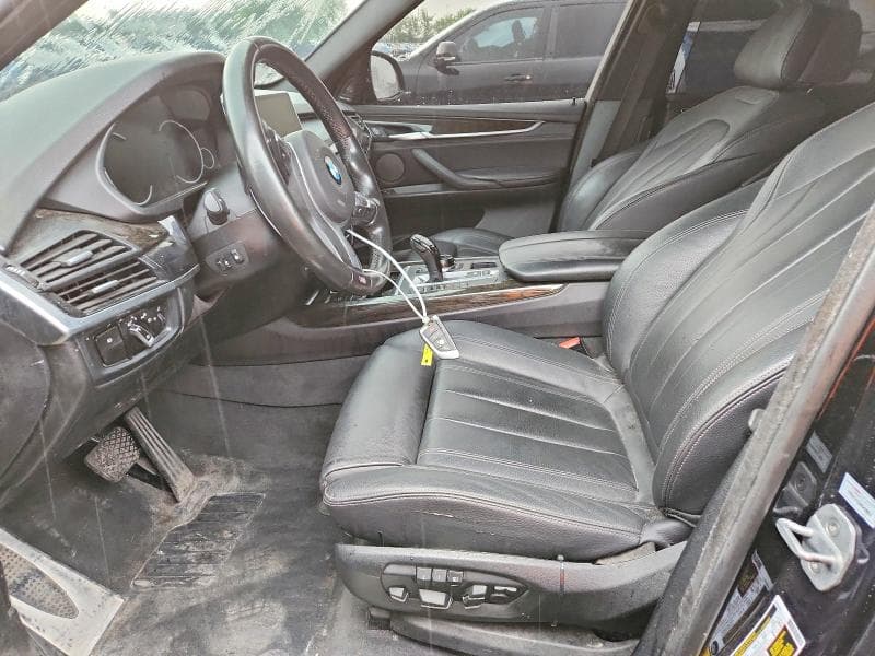 2017 BMW X5 7