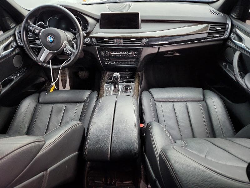 2017 BMW X5 8