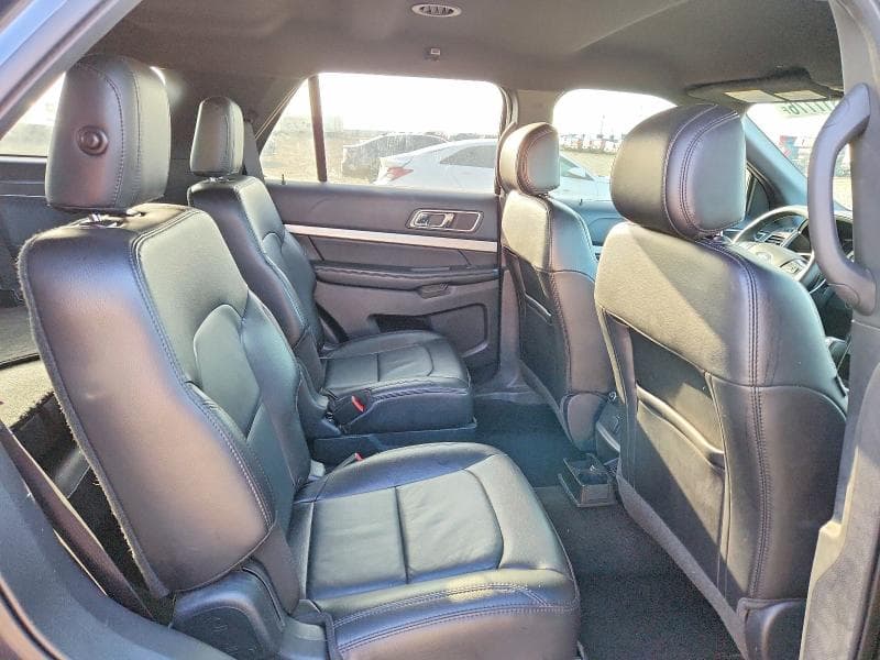 2017 FORD EXPLORER XLT XLT 10