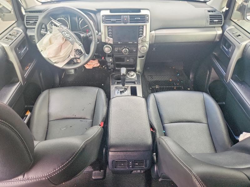 2022 TOYOTA 4RUNNER TRD SPORT 8