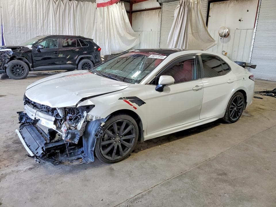 2021 TOYOTA CAMRY XSE - 1