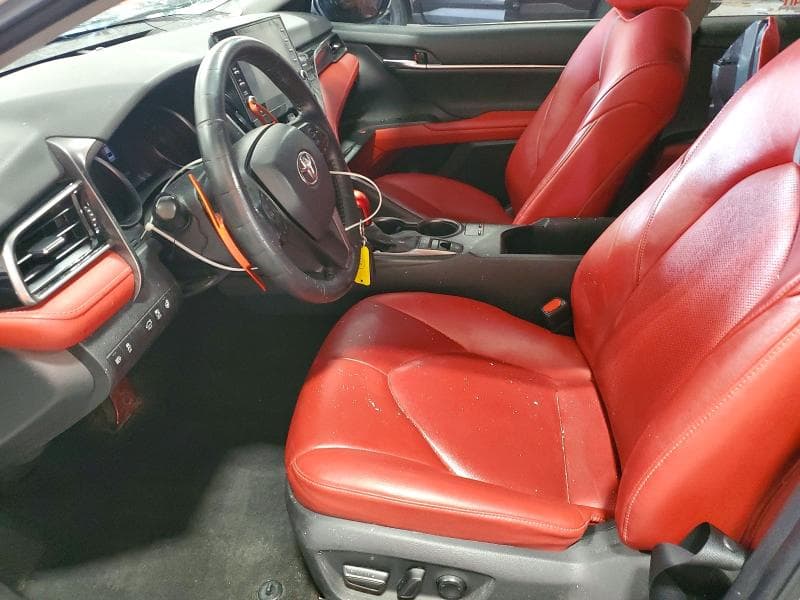 2021 TOYOTA CAMRY XSE 7