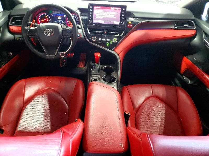 2021 TOYOTA CAMRY XSE 8