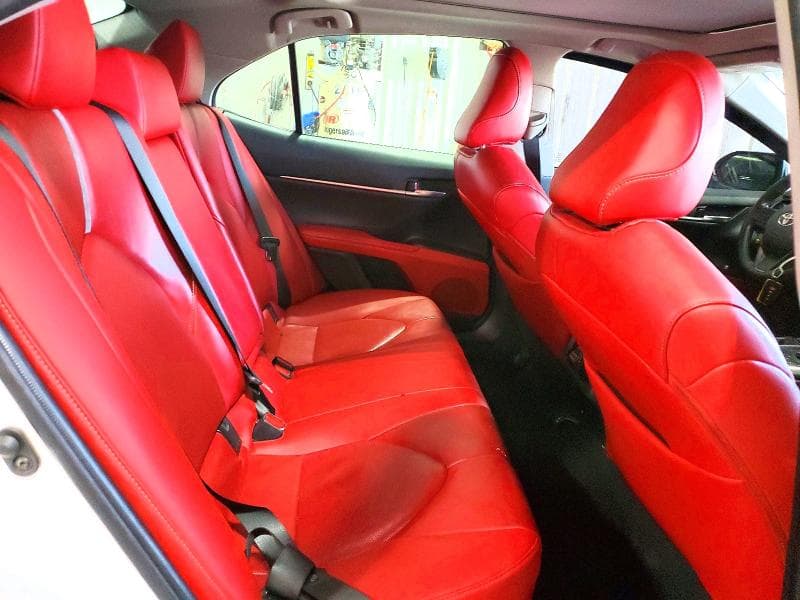 2021 TOYOTA CAMRY XSE 10
