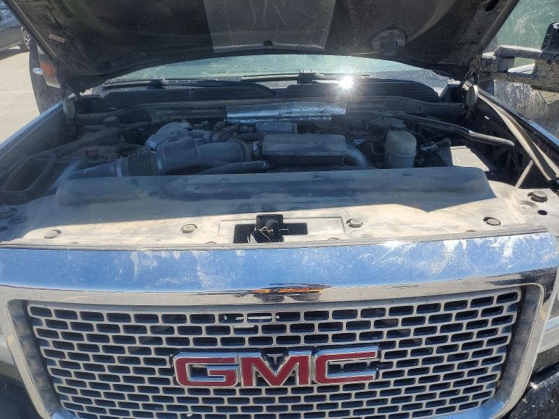 2017 GMC SIERRA K2500 DENALI K2500 DENALI 11