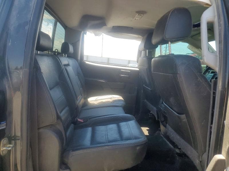 2017 GMC SIERRA K2500 DENALI K2500 DENALI 10