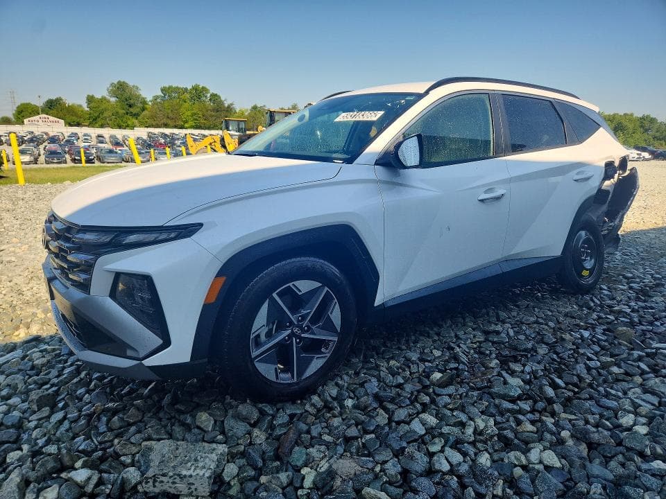 2026 HYUNDAI TUCSON SEL - 1