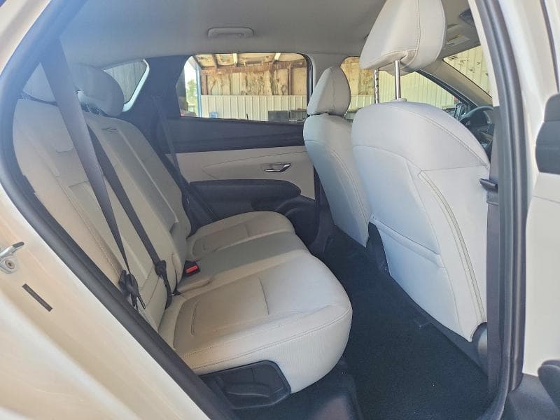 2026 HYUNDAI TUCSON SEL 11