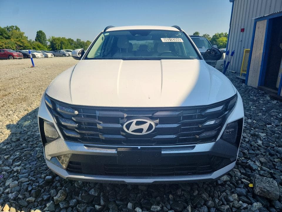 2026 HYUNDAI TUCSON SEL 5