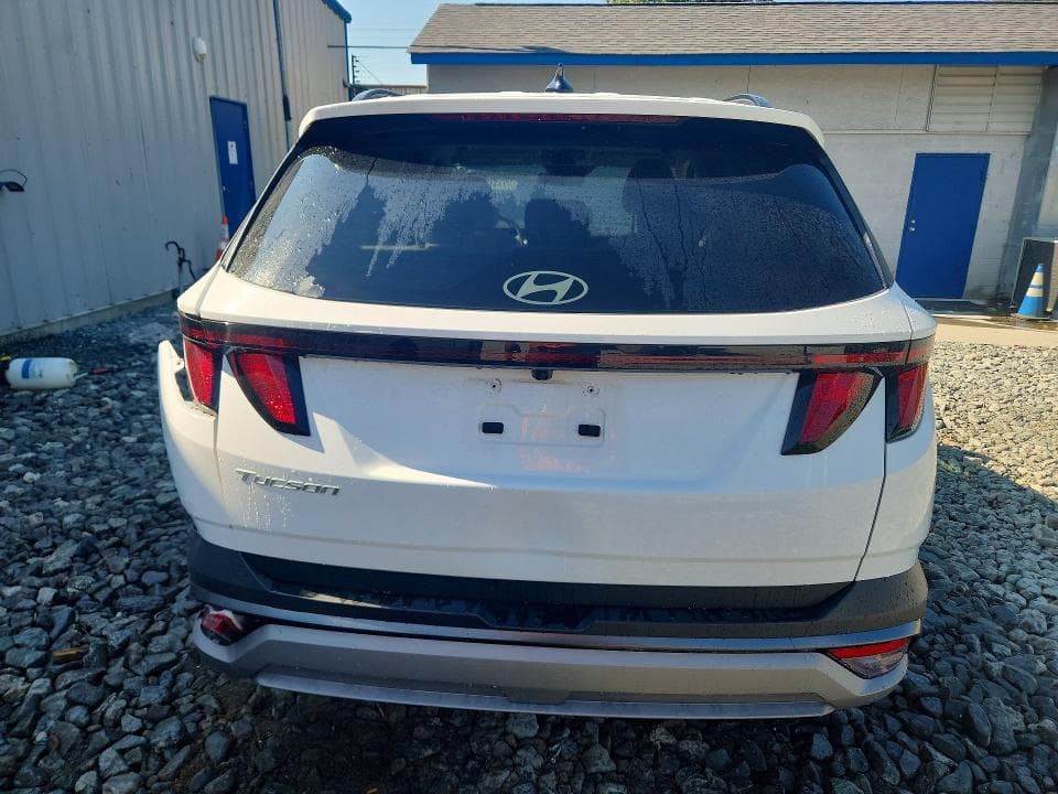 2026 HYUNDAI TUCSON SEL 6