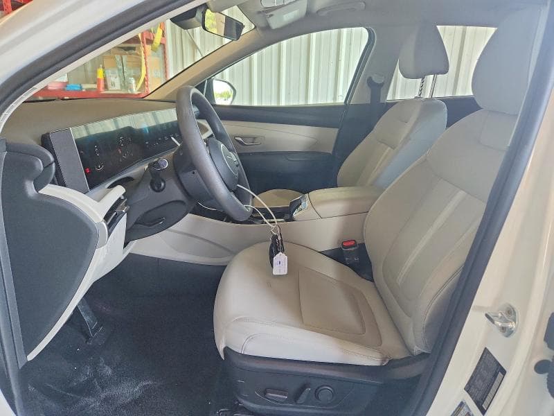 2026 HYUNDAI TUCSON SEL 7