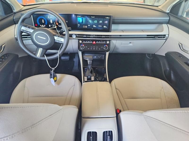 2026 HYUNDAI TUCSON SEL 8