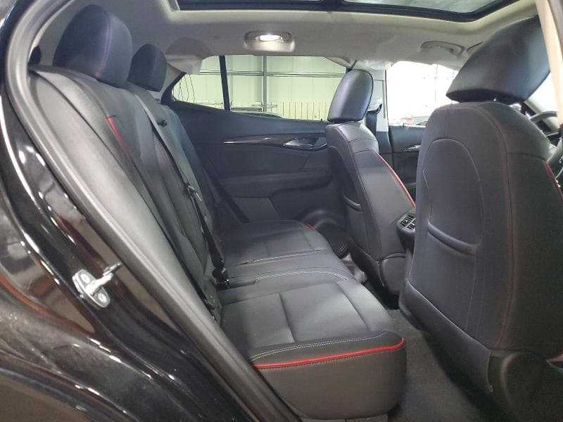2023 BUICK ENVISION ESSENCE 11