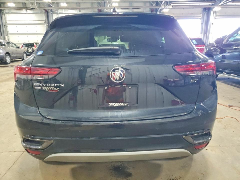 2023 BUICK ENVISION ESSENCE 6