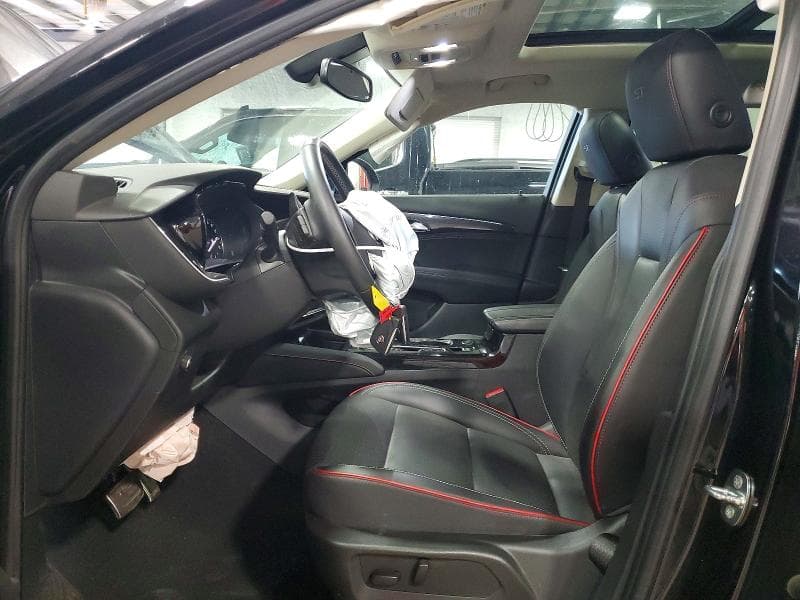 2023 BUICK ENVISION ESSENCE 7