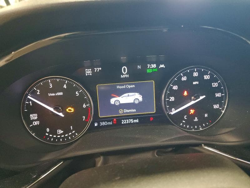 2023 BUICK ENVISION ESSENCE 9