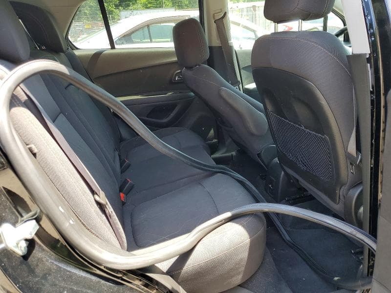 2020 CHEVROLET TRAX 1LT 11